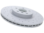 ZIMMERMANN SPORT Z CROSS DRILLED Brake Disc - 150.2930.52