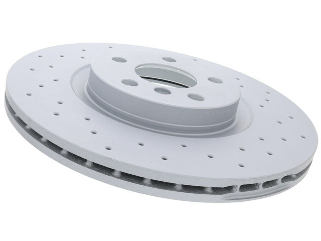 ZIMMERMANN SPORT Z CROSS DRILLED Brake Disc - 150.2930.52