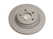 ZIMMERMANN COAT Z Brake Disc - 150.2932.20