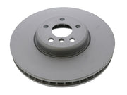 ZIMMERMANN COAT Z Brake Disc - 150.2937.20