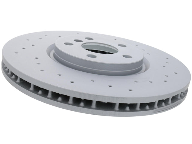 ZIMMERMANN SPORT Z CROSS DRILLED Brake Disc - 150.2939.52