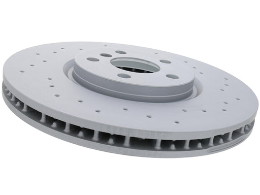 ZIMMERMANN SPORT Z CROSS DRILLED Brake Disc - 150.2939.52