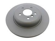 ZIMMERMANN COAT Z Brake Disc - 150.2952.20