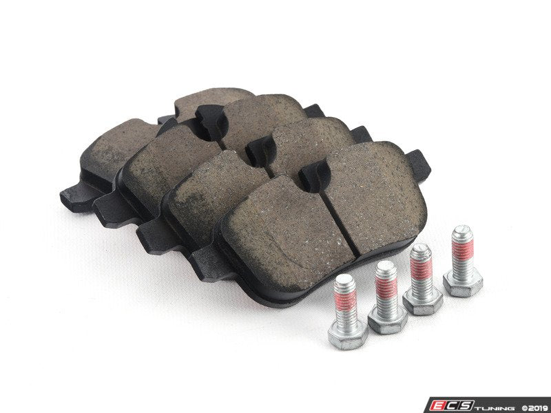 Rear Brake Pads set