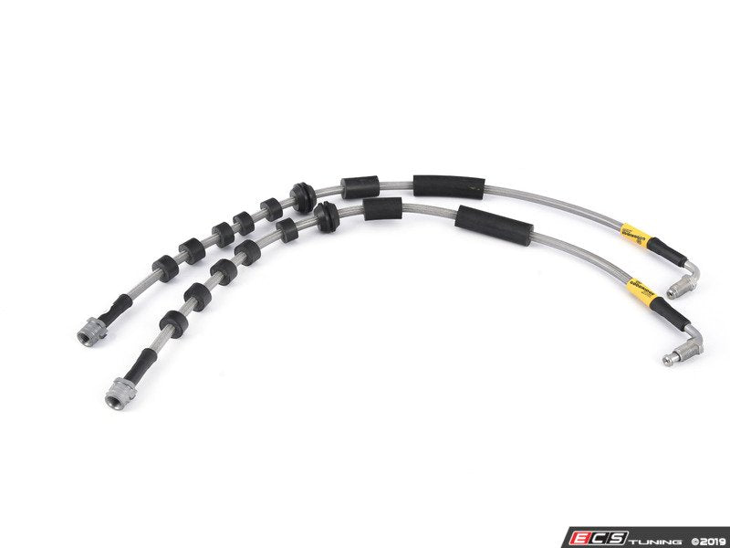 G-Stop Stainless Steel Brake Line Kit - Front & Rear