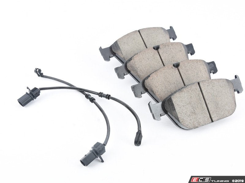 AKEBONO EURO Brake Pad Set EUR 1546