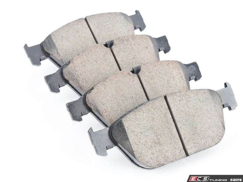 AKEBONO EURO Brake Pad Set EUR 1546