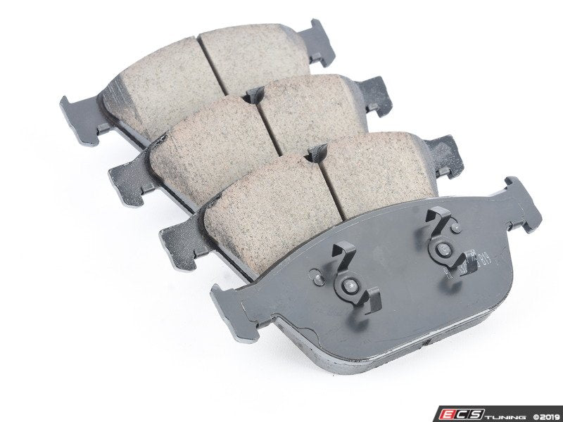 AKEBONO EURO Brake Pad Set EUR 1546