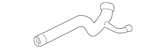 Genuine Porsche parts diagram