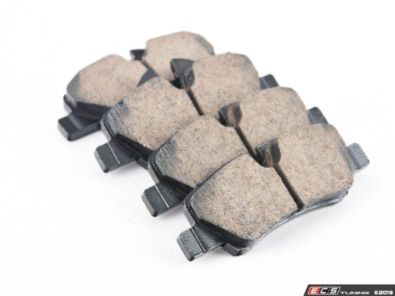 AKEBONO EURO Brake Pad Set EUR 1800