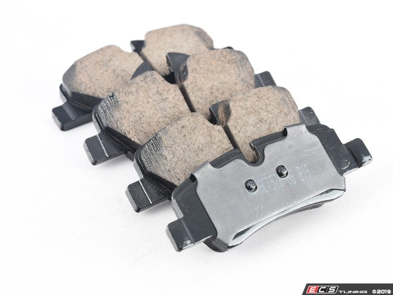 AKEBONO EURO Brake Pad Set EUR 1800