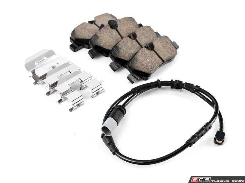AKEBONO EURO Brake Pad Set EUR 1800