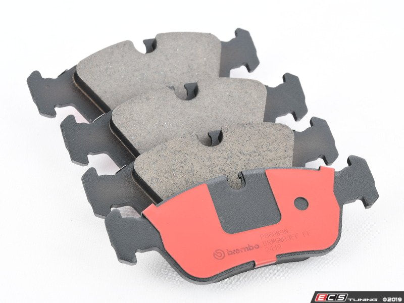 Front Brake Pad set