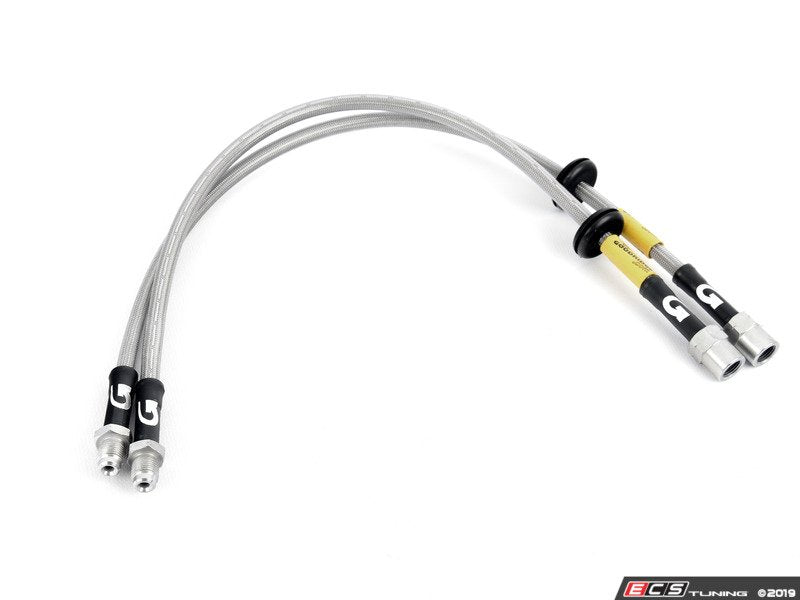 G-Stop Stainless Steel Brake Line Kit - 37742-2006