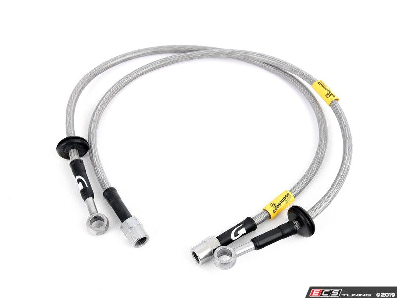 G-Stop Stainless Steel Brake Line Kit - 37742-2006