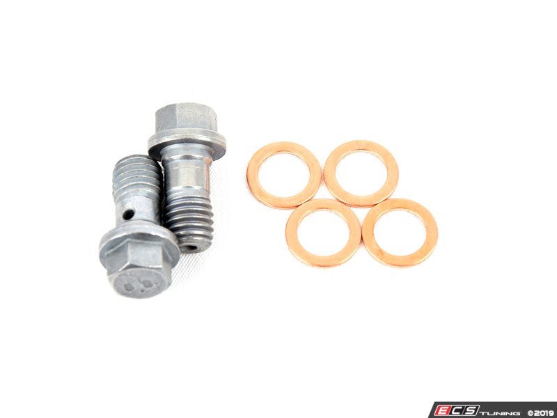 G-Stop Stainless Steel Brake Line Kit - 37742-2006