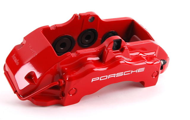 Genuine Porsche parts diagram