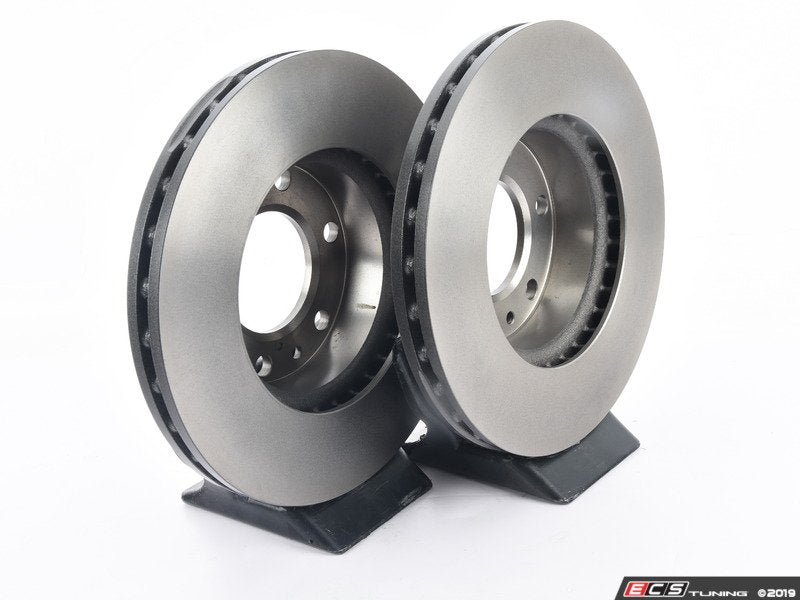 Sprinter 2500/3500 Front Brake Disc Set