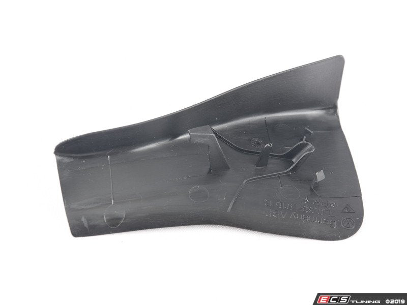 Door Carrier Bolt Cover - Satin Black