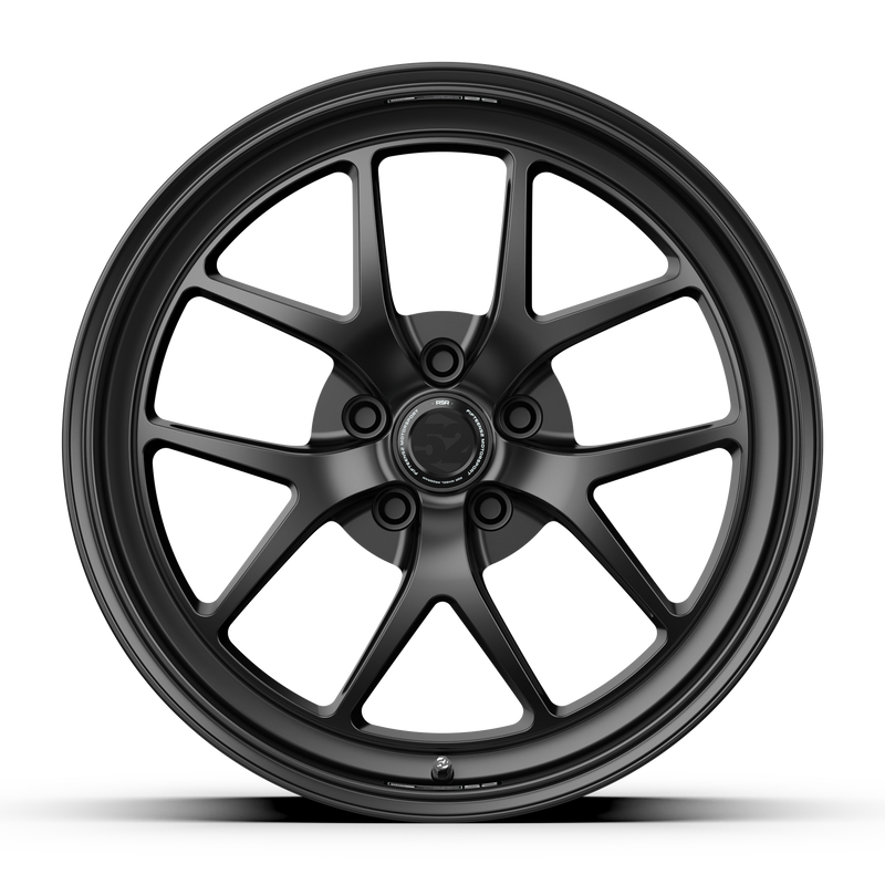 fifteen52 Sector RSR 19x9.5 5x120 ET22 Wheel - Frosted Graphite