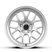 fifteen52 Vertex RSR 18x10.5 5x120 ET25 Wheel - Radiant Silver