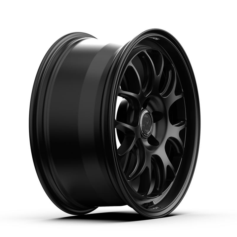 fifteen52 Vertex RSR 18x8.5 5x108 ET42 Wheel - Asphalt Black