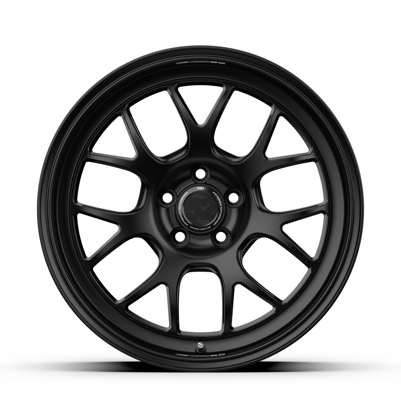 fifteen52 Vertex RSR 18x8.5 5x108 ET42 Wheel - Asphalt Black