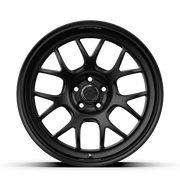 fifteen52 Vertex RSR 18x9 5x100 ET42 Wheel - Asphalt Black