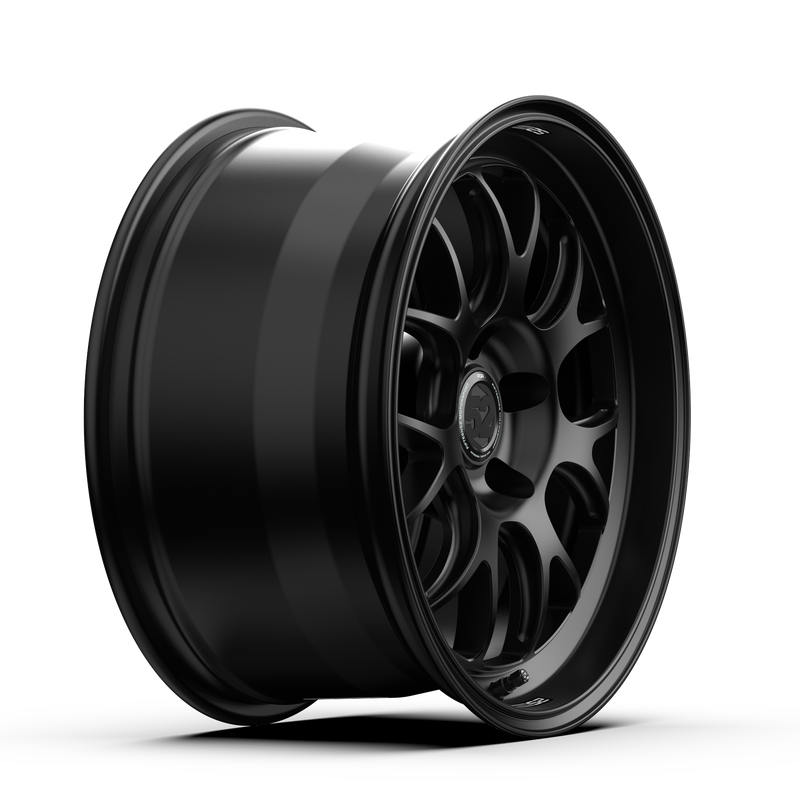 fifteen52 Vertex RSR 18x9.5 5x120 ET22 Wheel - Asphalt Black