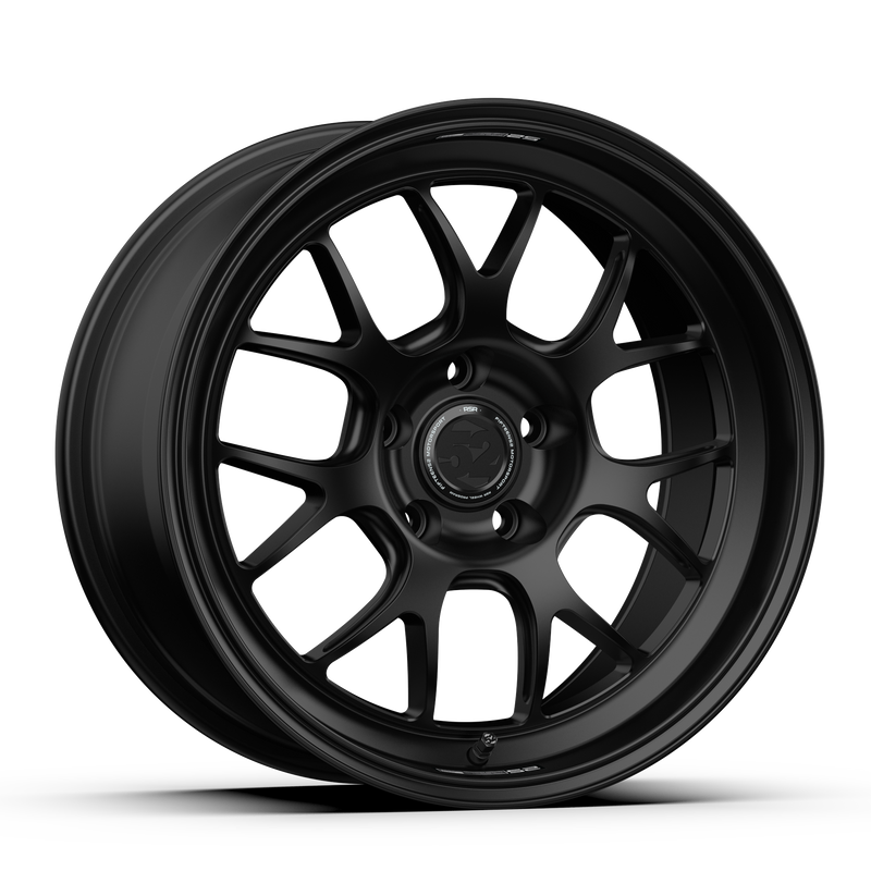 fifteen52 Vertex RSR 18x9.5 5x120 ET22 Wheel - Asphalt Black