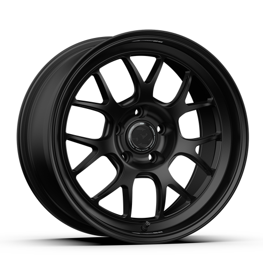 fifteen52 Vertex RSR 18x9.5 5x120 ET22 Wheel - Asphalt Black