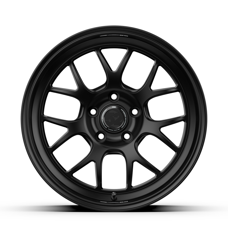 fifteen52 Vertex RSR 18x9.5 5x120 ET22 Wheel - Asphalt Black