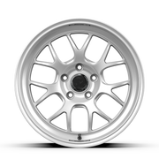 fifteen52 Vertex RSR 18x9.5 5x120 ET22 Wheel - Radiant Silver
