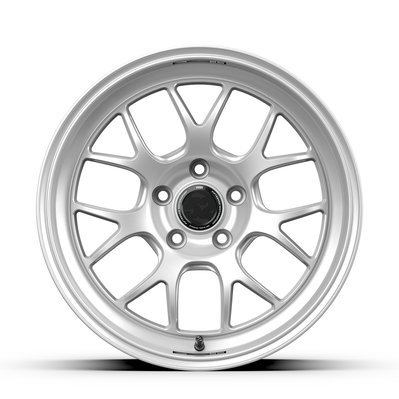 fifteen52 Vertex RSR 18x9.5 5x120 ET22 Wheel - Radiant Silver