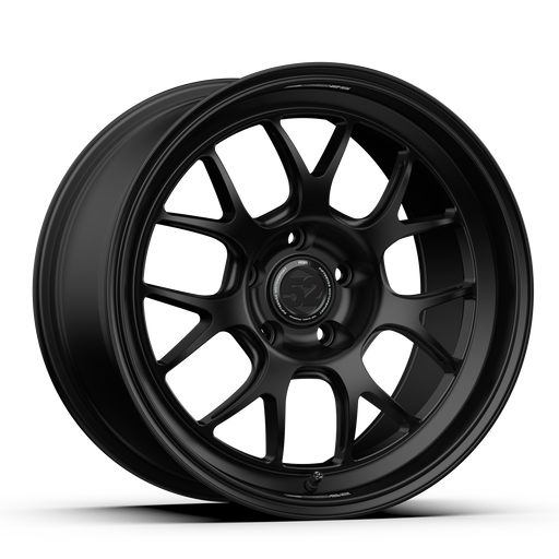 fifteen52 Vertex RSR 18x10.5 5x120 ET25 Wheel - Asphalt Black
