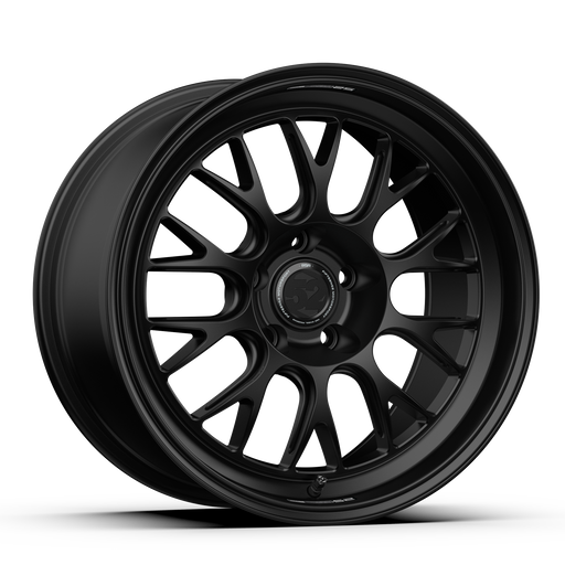 fifteen52 Holeshot RSR 18x10.5 5x120 ET25 Wheel - Asphalt Black