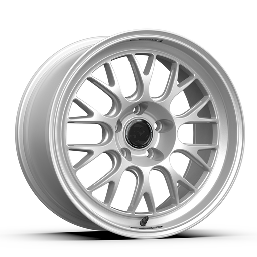 fifteen52 Holeshot RSR 18x10.5 5x120 ET25 Wheel - Radiant Silver