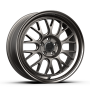 fifteen52 Holeshot RSR 18x8.5 5x108 ET42 Wheel - Magnesium Grey / Gloss Lip