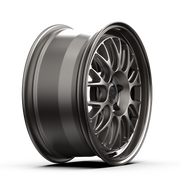 fifteen52 Holeshot RSR 18x8.5 5x108 ET42 Wheel - Magnesium Grey / Gloss Lip