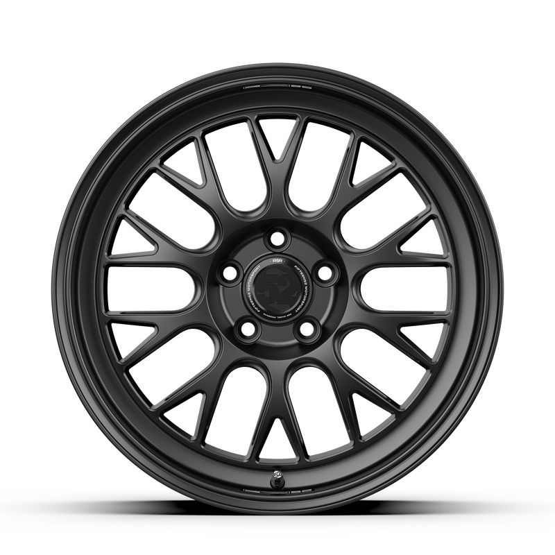 fifteen52 Holeshot RSR 18x8.5 5x112 ET42 Wheel - Frosted Graphite