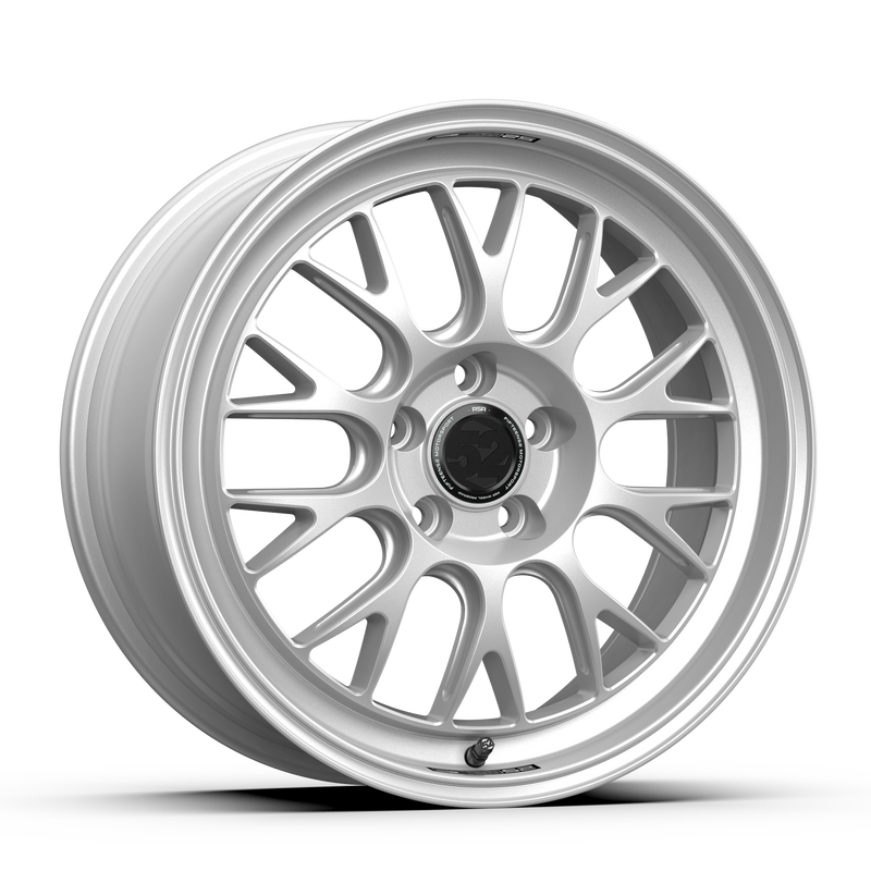 fifteen52 Holeshot RSR 18x8.5 5x112 ET42 Wheel - Radiant Silver