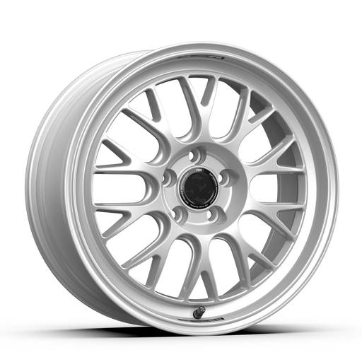 fifteen52 Holeshot RSR 18x8.5 5x112 ET42 Wheel - Radiant Silver