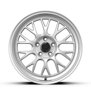 fifteen52 Holeshot RSR 18x8.5 5x112 ET42 Wheel - Radiant Silver