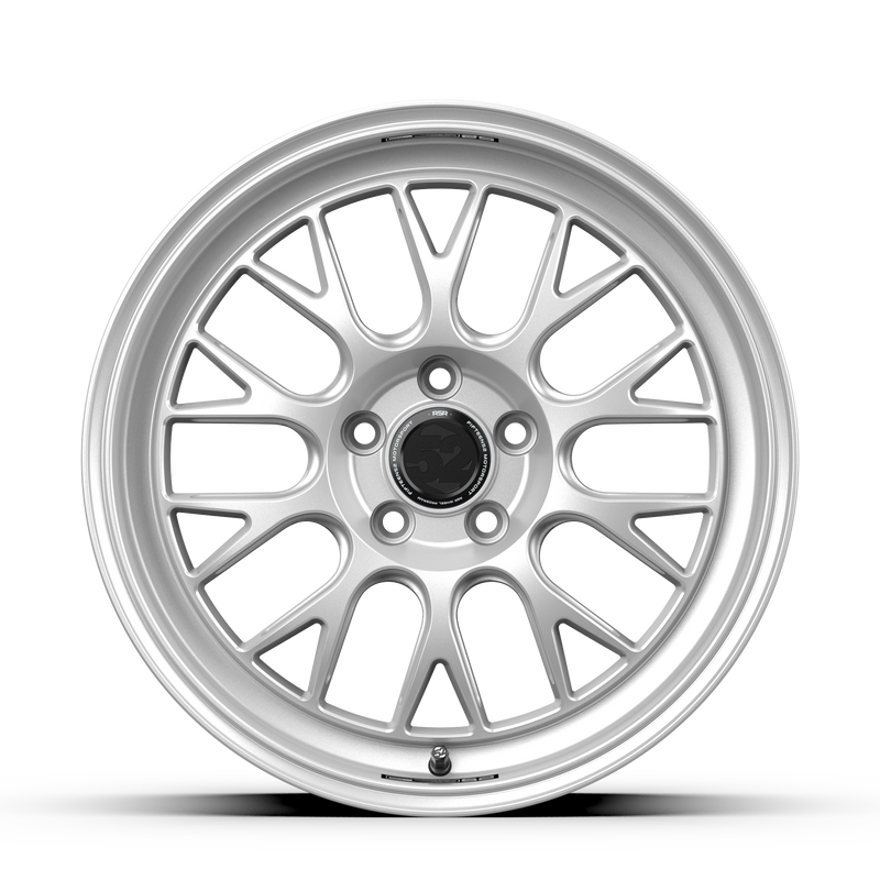 fifteen52 Holeshot RSR 18x8.5 5x112 ET42 Wheel - Radiant Silver