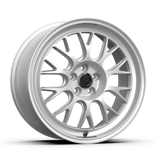 fifteen52 Holeshot RSR 18x9 5x100 ET42 Wheel - Radiant Silver