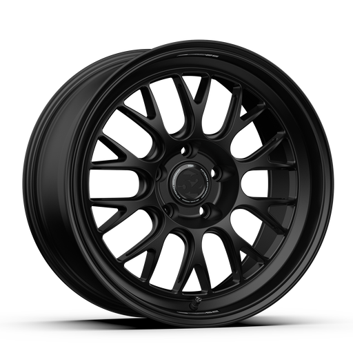 fifteen52 Holeshot RSR 18x9.5 5x120 ET22 Wheel - Asphalt Black