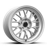 fifteen52 Holeshot RSR 18x9.5 5x120 ET22 Wheel - Radiant Silver