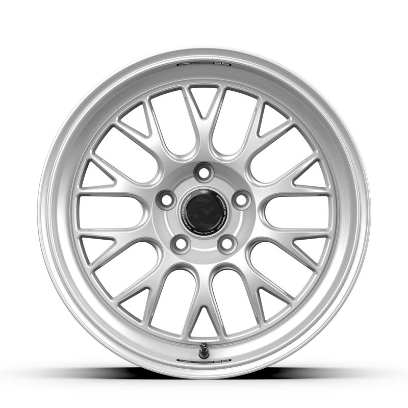 fifteen52 Holeshot RSR 18x9.5 5x120 ET22 Wheel - Radiant Silver
