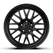 fifteen52 Holeshot RSR 19x10.5 5x120 ET25 Wheel - Asphalt Black
