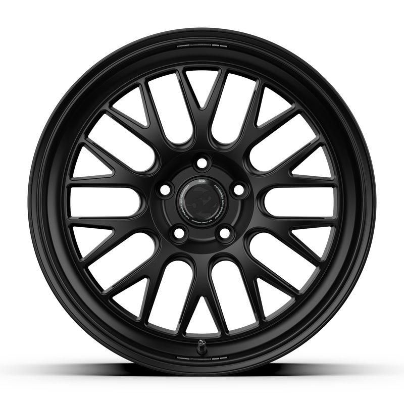 fifteen52 Holeshot RSR 19x10.5 5x120 ET25 Wheel - Asphalt Black